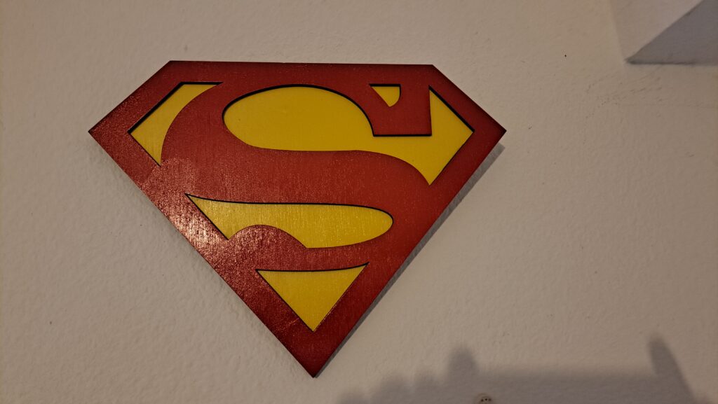 logo superman