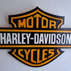 logo harley Davidson