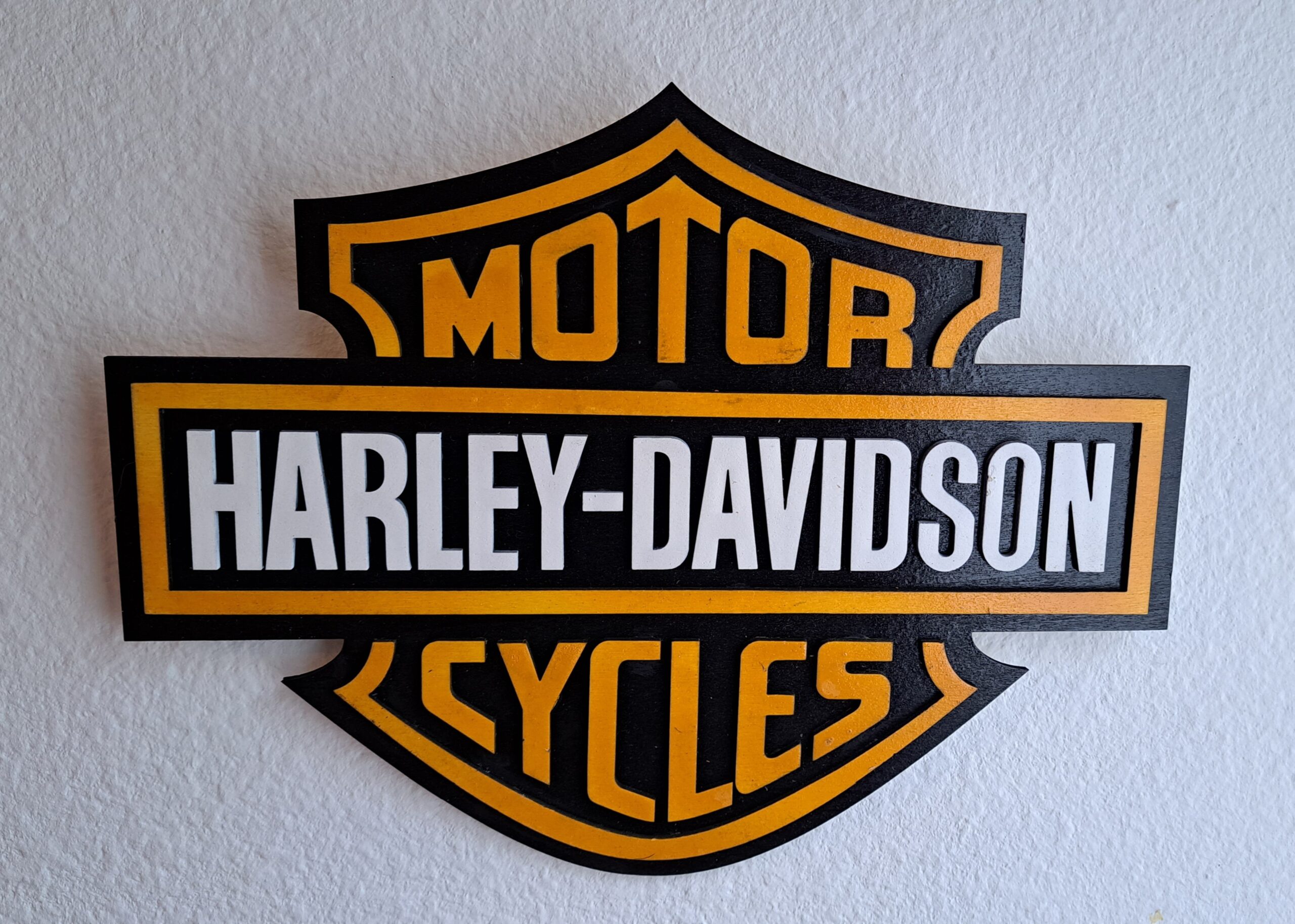 logo harley Davidson