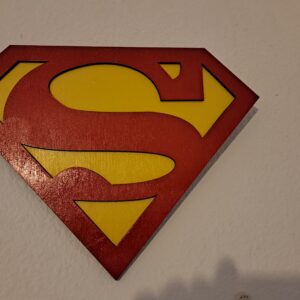 logo superman