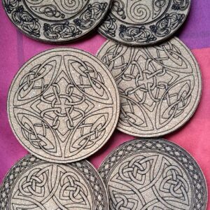 Dessous de verre Celtic