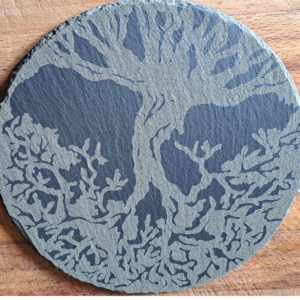 dessous de plat arbre de vie