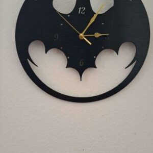 Horloge murale Batman