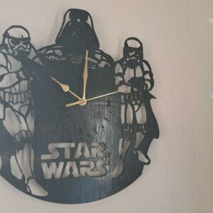 Horloge murale Star Wars