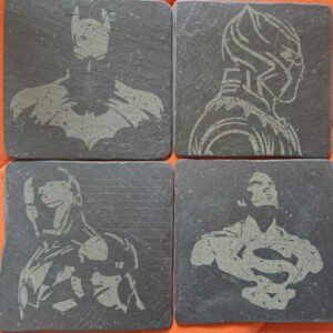 dessous de verres Avengers