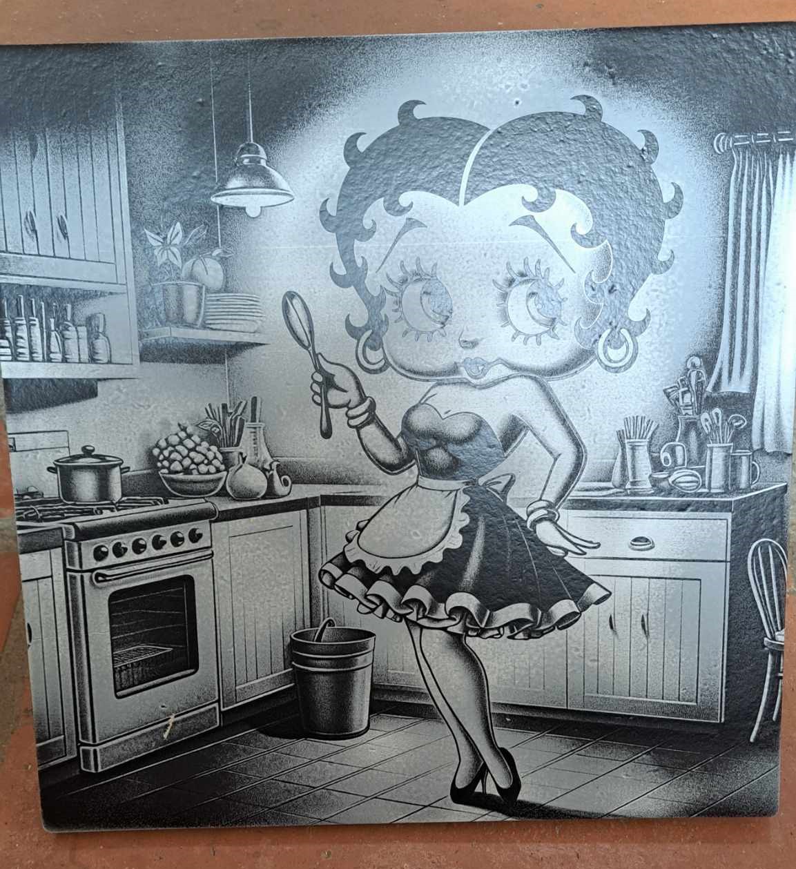 betty boop