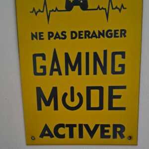 Pancartes pour portes
